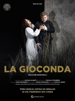 Logroño acoge este jueves el estreno de 'La Gioconda', con tres grandes de la ópera