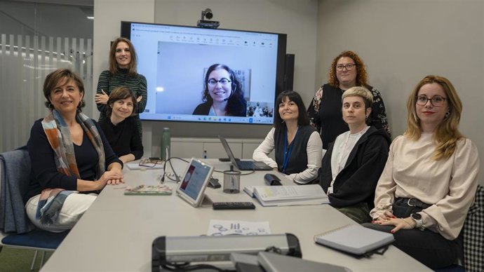 Investigadores del Proyecto Futura