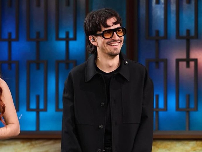 Tony Grox en 'La Revuelta'