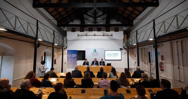 Es Andalucía - Sevilla