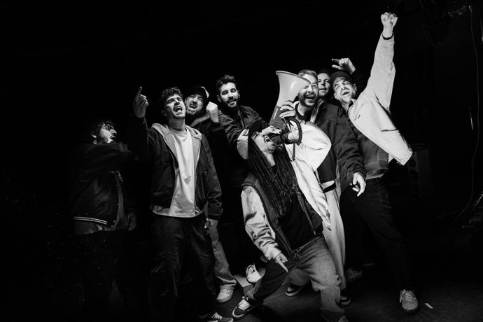 La banda valenciana Auxili