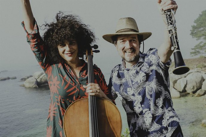 Marina Sorin y Nacho Mastretta