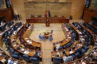 Toman posesión en la Asamblea los diputados del PP que relevan a los cercanos a Viciana que renunciaron a su acta