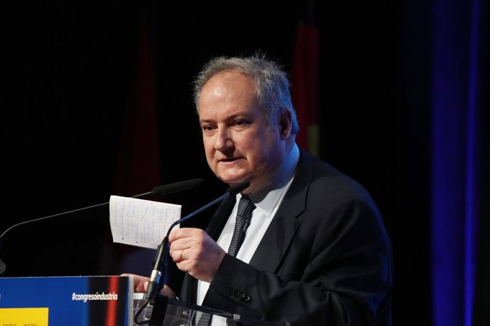 El ministro de Industria y Turismo, Jordi Hereu