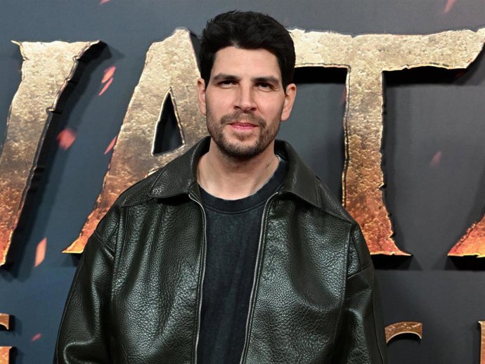 Archivo - Diego Matamoros