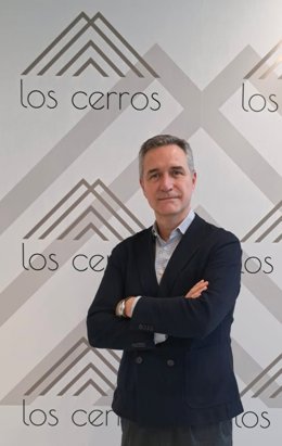 Javier de la Iglesia, nuevo gerente de la Junta de Compensación de Los Cerros.