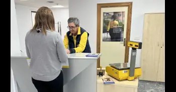 El Gobierno designa a Correos para apoyar a las personas afectadas por los últimos temporales