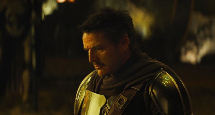 Star Wars: Cómo The Mandalorian y Grogu muestra a Pedro Pascal sin casco y sin romper el canon