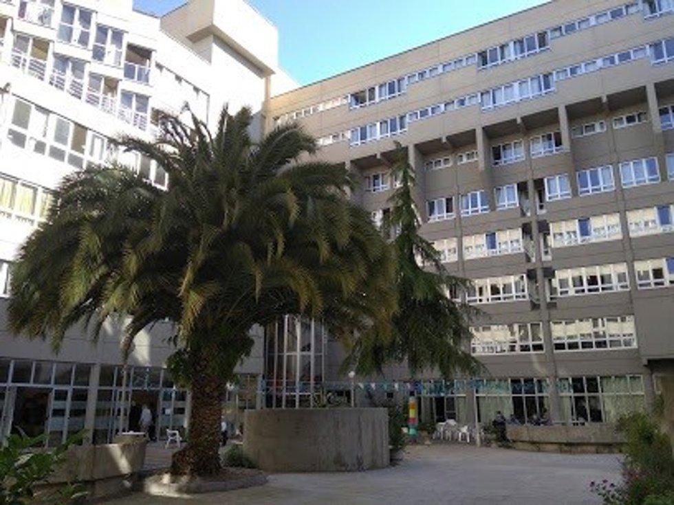 Archivo - Residencia Santa Teresa (ERA), en Oviedo