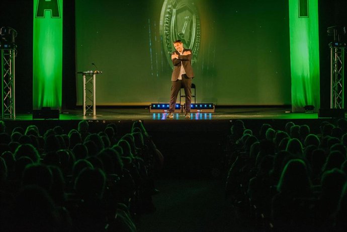 Archivo - La FSC abre el plazo para que las compañías envíen sus propuestas para la 7ª edición de Santander Escénica