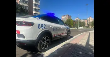 Detenido en Valladolid un joven de 29 años tras avisar él mismo a la Policía porque había agredido a su mujer