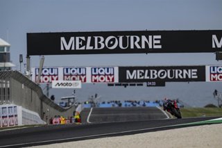 Archivo - El piloto francés de MotoGP Fabio Quartararo (Yamaha), en el GP de Australia 2025.