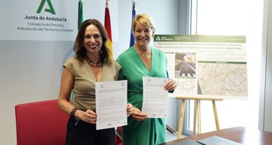 Es Andalucía - Huelva