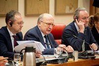 El comisario europeo de Defensa urge en el Congreso a gastar un 3,5% del PIB en defensa: "Si no, seremos más débiles"