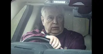 Detenido Andrés de Inglaterra en su casa en Sandringham por su relación con el caso Epstein
