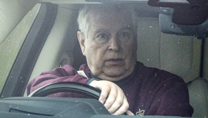 Detenido Andrés de Inglaterra en su casa en Sandringham por su relación con el caso Epstein