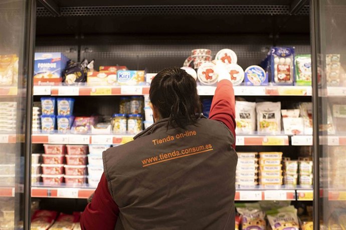 Archivo - Establecimiento Consum