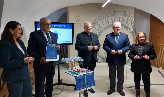 Presentación de la campaña 'Haz que cuente'