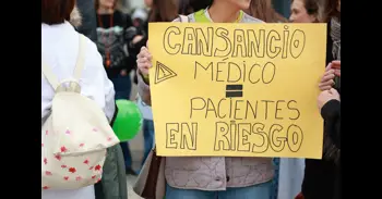 Los médicos andaluces suman cuatro días de huelga con un seguimiento del 26% y con Sevilla y Huelva por encima del 30%