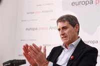 Pedro Fernández subraya que lo que se investiga en torno al exconcejal Pineda es "ajeno" a la Delegación del Gobierno