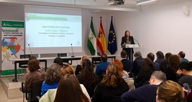 Es Andalucía - Sevilla