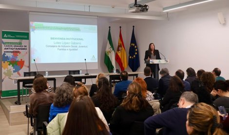 Es Andalucía - Sevilla