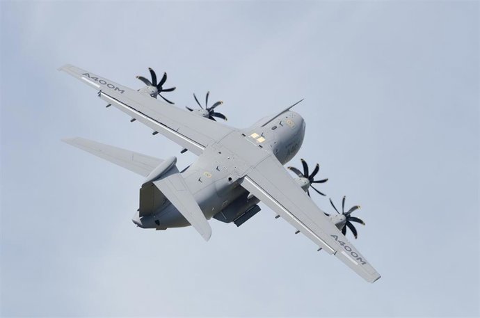 Airbus A400M.