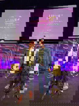 Enrique Tomás refuerza su posicionamiento en HIP 2026 y muestra su visión de la restauración en aeropuertos