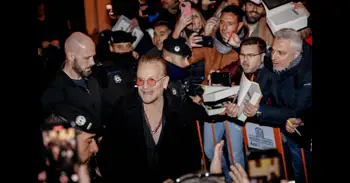 U2 publica un disco con 6 canciones sobre Ucrania, el ICE, Palestina e Irán: "La dignidad de un pueblo no es negociable"