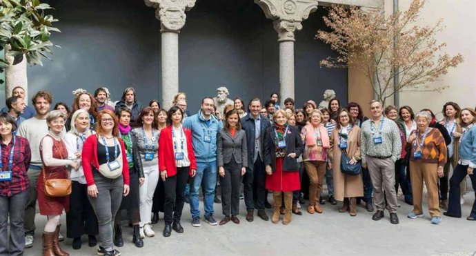 APIT Madrid celebra el Día Internacional del Guía con visitas solidarias sostenibles el 21 de febrero