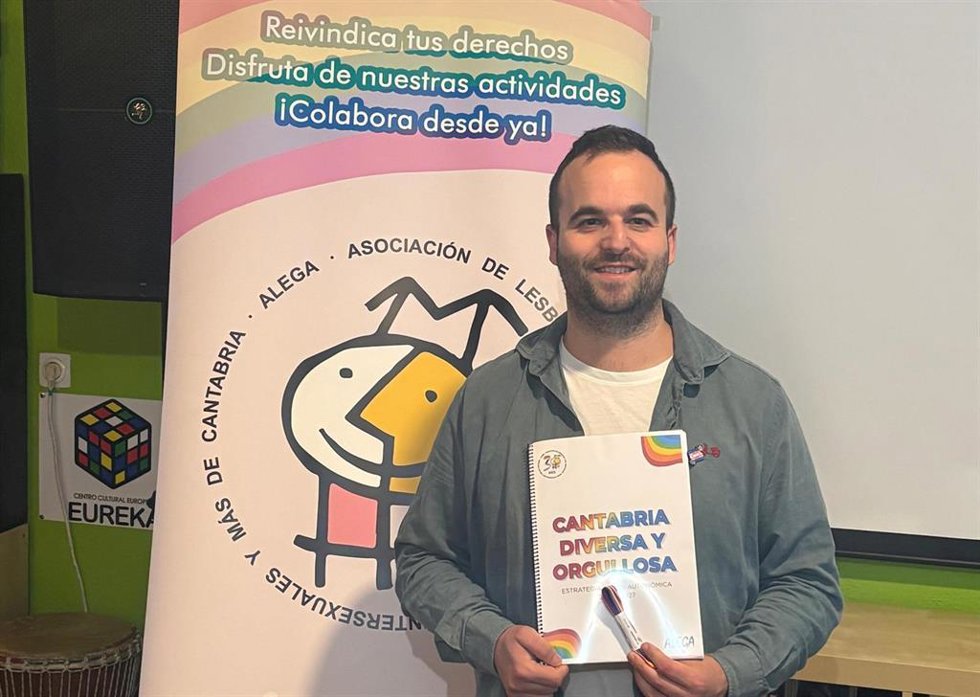 ALEGA reclama la creación del Consejo LGTBI+ de Cantabria, paralizado desde 2020
