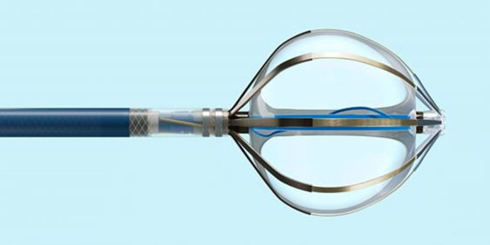 Sistema de ablación  por campo pulsado de Abbott