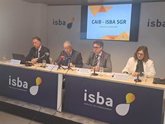 Foto: El Govern financió con 22 millones de euros al tejido empresarial a través de ISBA en 2024 y 2025