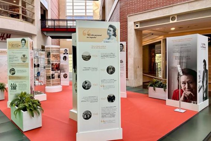 Exposición “Una vida conCiencia” en Bilbao