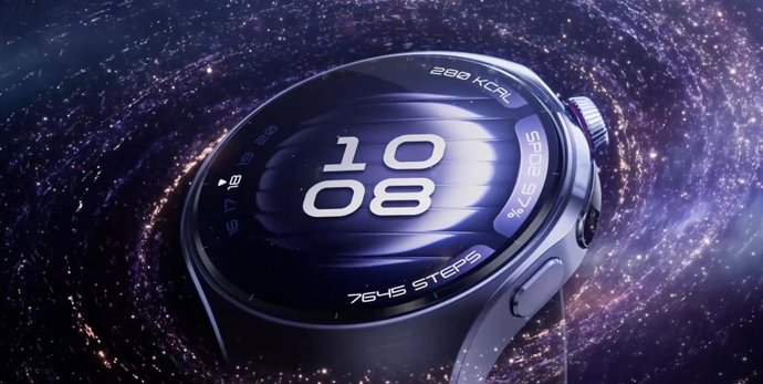 Relógio Huawei Watch 5