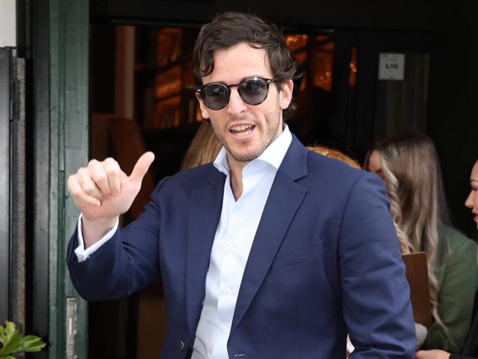 Archivo - Iñigo Onieva