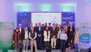 La FAMP reúne en Pilas (Sevilla) al mapa de actores del proyecto Od4growth en su sexta reunión de coordinación.