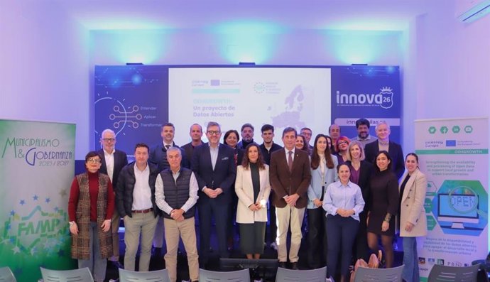 La FAMP reúne en Pilas (Sevilla) al mapa de actores del proyecto Od4growth en su sexta reunión de coordinación.