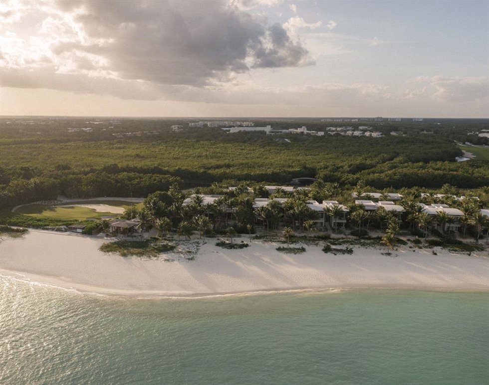 Alila Mayakoba de Hyatt