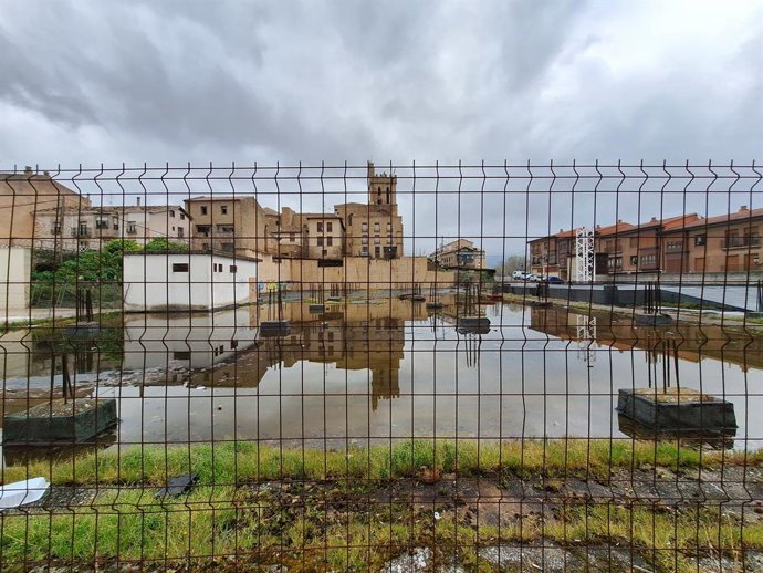 Guardiako osasun zentro berria eraikiko den lursaila