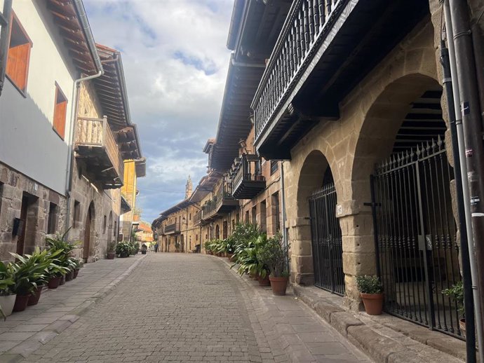 Camino Real de Cartes.- Archivo