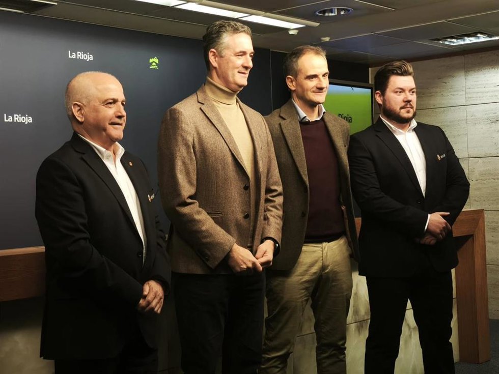 La Liga Nacional de Kárate reunirá en La Rioja a más de 1.500 jóvenes deportistas de toda España