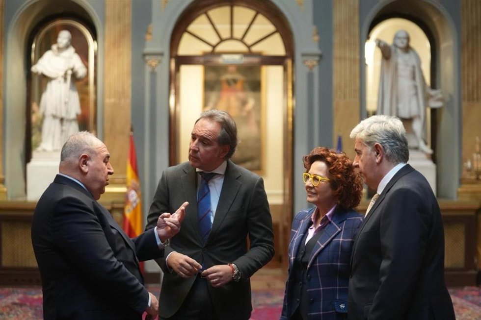 Senadores de Toledo.