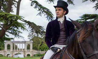 Archivo - Los Bridgerton: Primeras imágenes de la pareja protagonista de la temporada 2