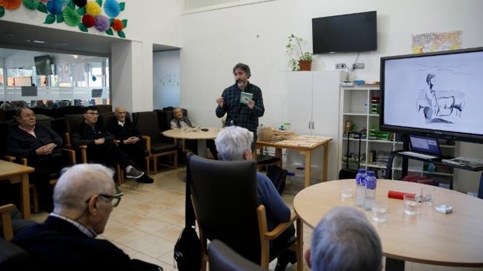 Iniciativa 'Museo fuera del Museo'