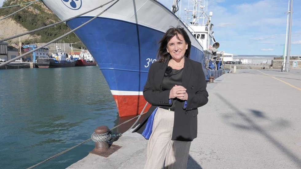Amaia Barredo.