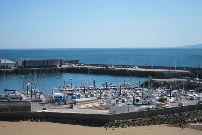 Archivo - Getariko portua