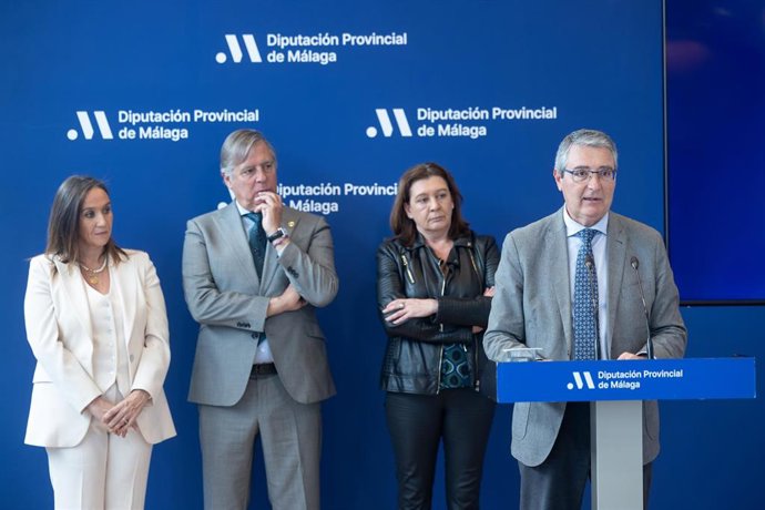 La Diputación de Málaga y la Cámara de Comercio han anunciado que van a redoblar esfuerzos en la estrategia conjunta que vienen desarrollando para avanzar y consolidar el proceso de internacionalización de las empresas de la provincia.