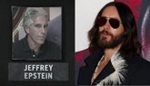 Foto: Jared Leto aparece en los archivos de Epstein: "Lo hizo muy bien"