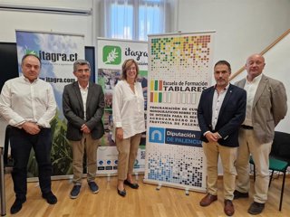 Imagen de archivo de Armisén en una jornada del Itagra.